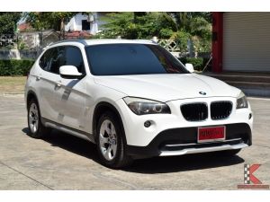 BMW X1 2.0 E84 (ปี 2012) sDrive18i SUV AT